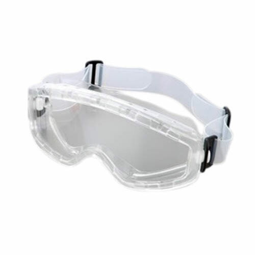 低発塵・強力くもり止めゴグル 8穴付き M31C-VFG SB