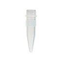 マイクロ遠心チューブ (シリコン加工) 未滅菌 1.5mL 1000本入 4202SL