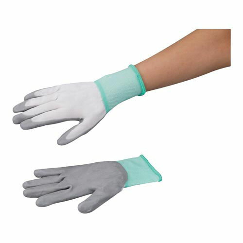 アズツールニトリルコート手袋II M