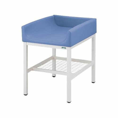 おむつ交換台 610*820*840mm ライトブルー TO-PB