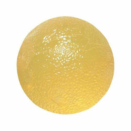 ハンドエクササイザーボール イエロー 10-1491