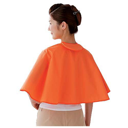 シャンプーケープ (ジャブクッション) オレンジ 3730-3