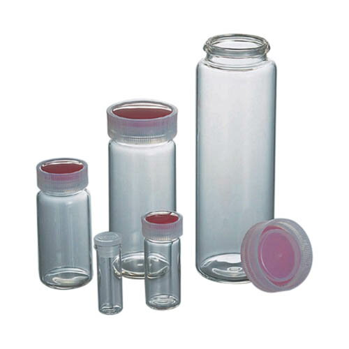 ラボランサンプル管瓶 3mL (110本) No.01