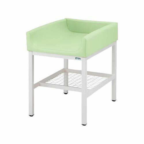 おむつ交換台 610*820*840mm ライムグリーン TO-LG