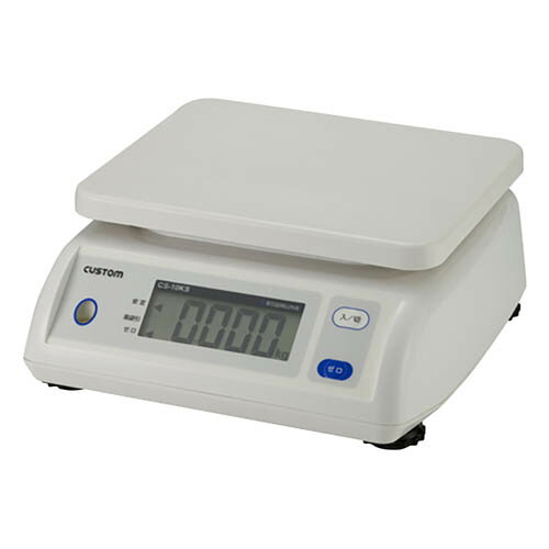 防滴はかり CS-10KS