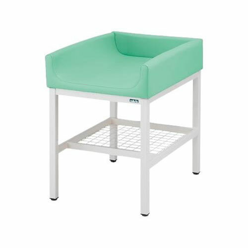 おむつ交換台 610*820*840mm ライトグリーン TO-PG