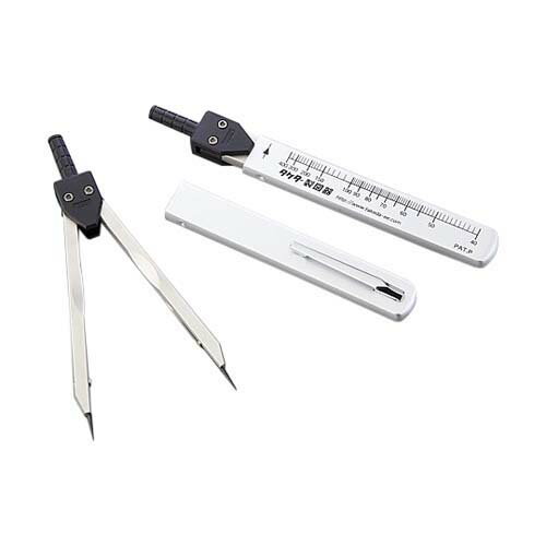 メディカルデバイダー デバイダー・心電図スケールセット 25-3070