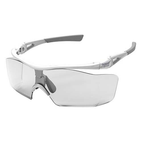 理研オプテック/RIKEN レーザ保護めがね ネイビーブルー R-500 AR Laser protection glasses