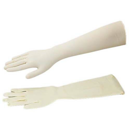 【期間限定!対象商品P2〜20倍】 エーティージー　耐水・耐油ニトリルゴム手袋　マキシドライ　56−426　Lサイズ　1双 (56426L)