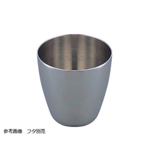 ニッケル製るつぼ 本体 100mL 13-812-130
