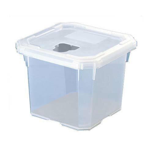 バッグインコンテナー 10L 本体穴無 フタ穴有 BIC10