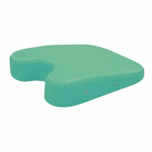 体位保持マット 胸用 ライトグリーン 420*500*30～110mm TB-77C-27