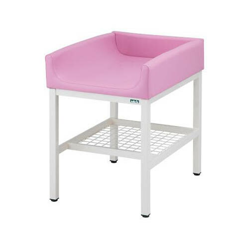 おむつ交換台 610*820*840mm ピンク TO-PK