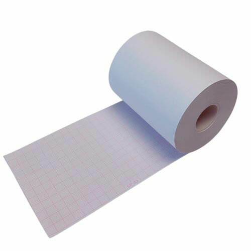 心電図用記録紙 (ロール紙型) 63mm*30m 5巻入 CP-63