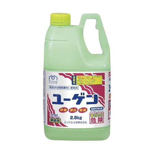ユーゲン 2.5kg*6本