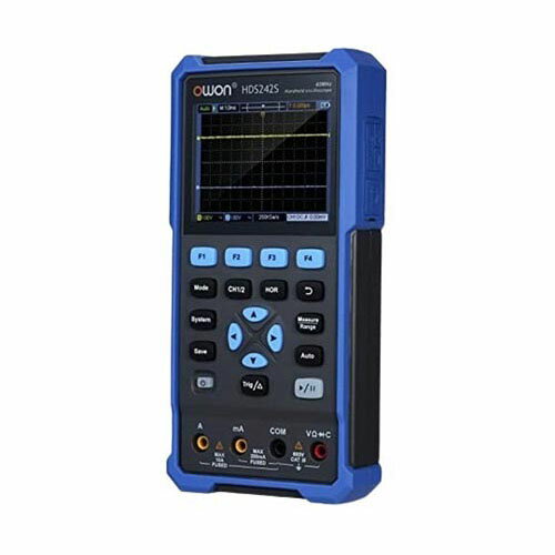 OWON �ϥ�ɥإ�ɡ��������������� 40MHz 2CH �ȷ�ȯ�����դ� HDS242S