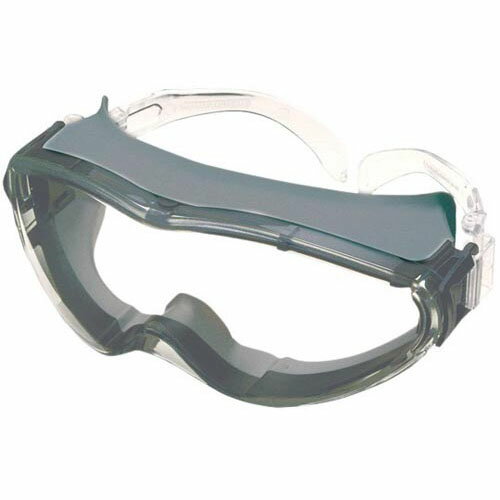 ゴーグル X-9302 ゴーグラス グレー (曇り止め/ハードコート加工) X-9302-GL-GY