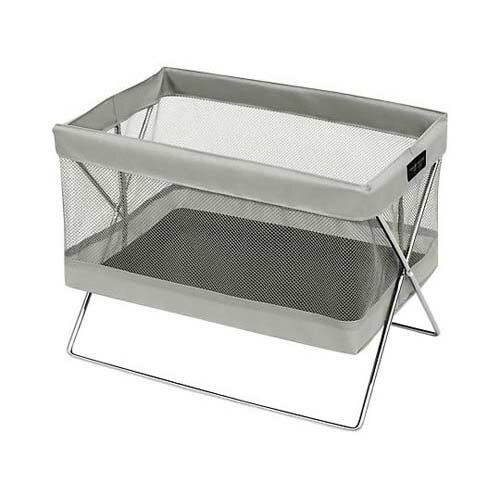 サイドワゴン・メッシュ グレー 370*260*200mm R-331