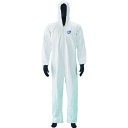 タイベック(R) ディスポウェア フード付つなぎ服 3L 1010B-3L