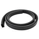 ネオロン甲丸 20mm*20mm 10m巻 両面テープ付 107-8160706
