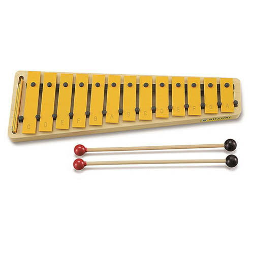 ミニグロッケン ソプラノ MSG-13