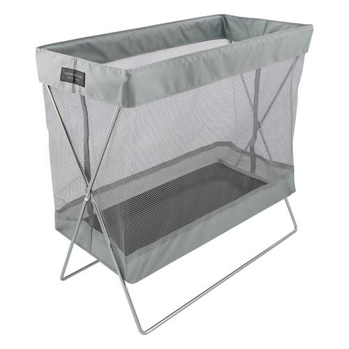 サイドワゴン・メッシュ グレー 430*200*330mm R-350