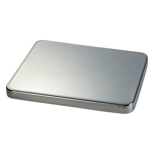 防滴はかり ステンレス皿 CS-SUSP1