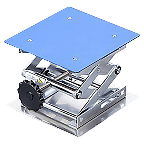 コーティングラボジャッキ (フッ素樹脂コーティング) 180*180mm