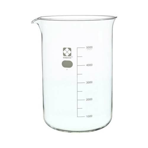 ビーカー 5000mL 010020-5000