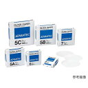 定量濾紙 No.6 100枚入 01601125
