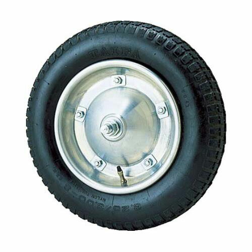 アルミホイール付タイヤ 13X3