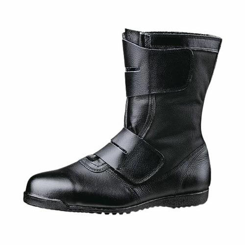 高所作業用安全靴 ブラック 24.5cm CT515-BK-24.5