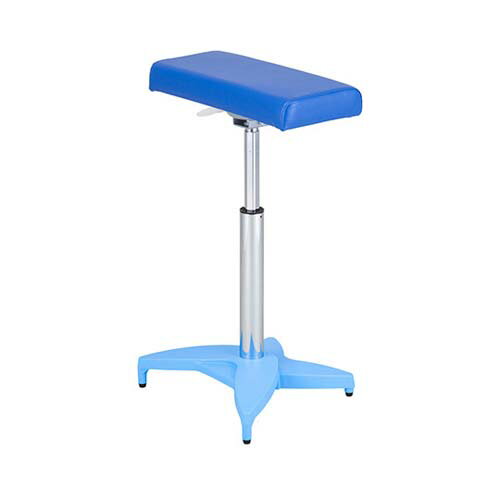 カラフル上肢台 (ネスティングタイプ) ブルー GL-B