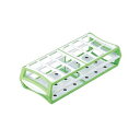 マルチラック 50mL*18本 グリーン 1箱 (10個入) S600-30G