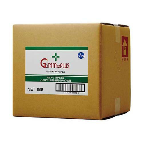G2TAMαプラス (除菌・消臭) 詰め替え用18L入 GAP18P-N
