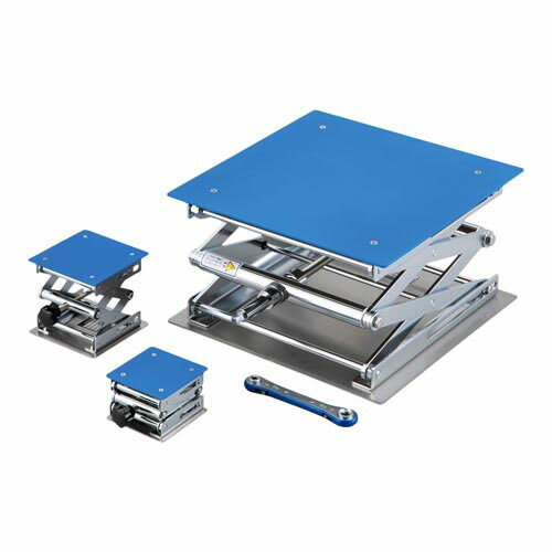 コーティングラボジャッキ (フッ素樹脂コーティング) 80*80mm