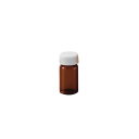 ねじ口びん (標準セット) 茶褐色 30mL SV-30 1箱 (50本入) 250530