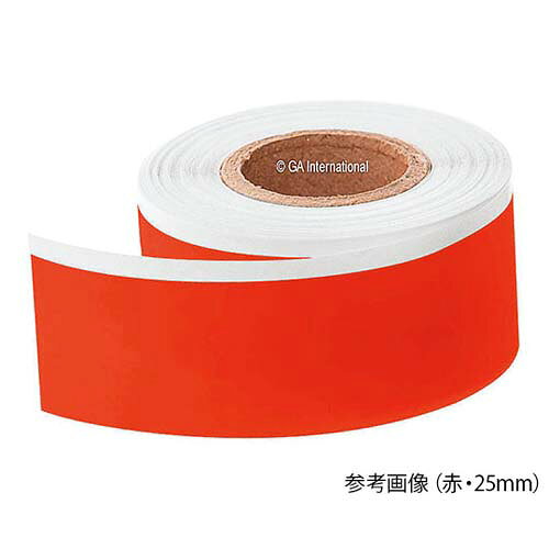 凍結容器用テープ 25mm*15m 緑 TFS-25C1-50GA