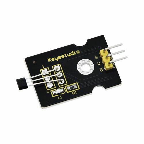 ホールマグネットセンサー (Arduino用) Arduino標準 KS0020