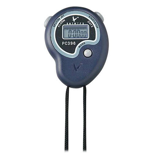 ストップウォッチ 校正証明書付 PC396