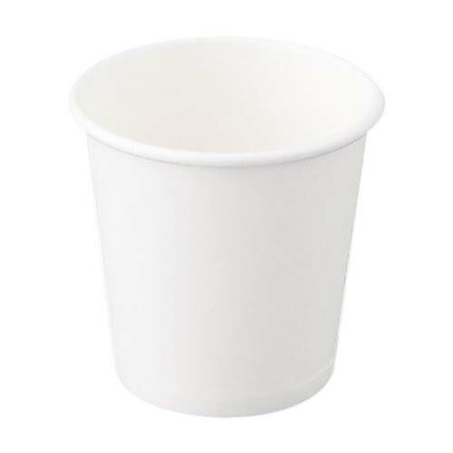 紙コップ(無地) 150mL(5オンス) 100個入 ASST5