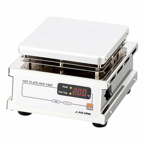 ホットプレート 出荷前点検検査書付 HHP-140D