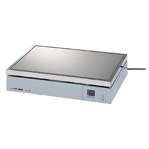 ●3パターンのタイマー設定が可能です。●大型天板により今まで以上の量を一度に加熱することができます。●二段表示で設定温度と現在温度がひと目で確認できます。●最高温度：300度●天板サイズ：700×500mm●天板材質：アルミニウム●電源：AC200V±10％ 50／60Hz●温度センサー：K熱電対●本体サイズ：750×550×162mm●ヒーター容量：2.6kW●耐荷重：約25kg（ただし、プレート面積80％への分布荷重）●重量：約30kg●電源コード長：約2m●コンセント形状：単相200V アース付き●※電源、コンセント形状にご注意ください。●※点検・検査サービスとは、出荷時もしくはお客様の現場で、制御関係（庫内実測温度等）や電動機関係の検査を実施し、検査書を発行するサービスです。●事業者向け商品です。リニューアルに伴い、パッケージ・内容等予告なく変更する場合がございます。予めご了承ください。広告文責：楽天グループ株式会社050-5212-8316