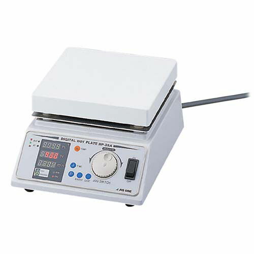 ハイパワープログラムホットプレート 〜430度 出荷前点検検査書付 HP-2SA