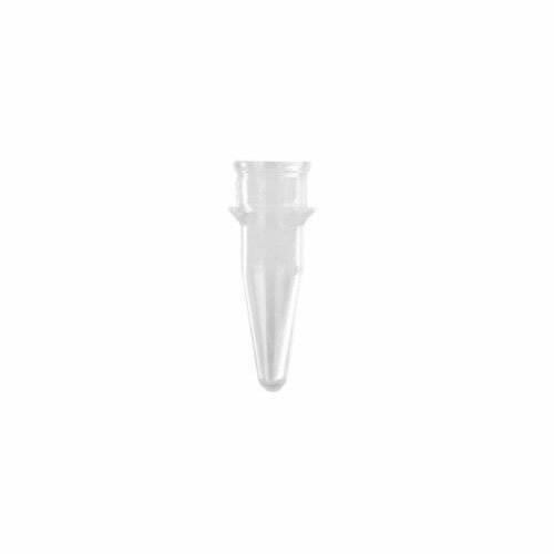 0.2mL PCRチューブ キャップなし 透明 (小口パック) 1ケース (1000個*1パック入) PCR-02-NC-J
