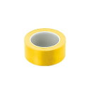 ラインテープ クリーンパック済 黄 25mm*33m