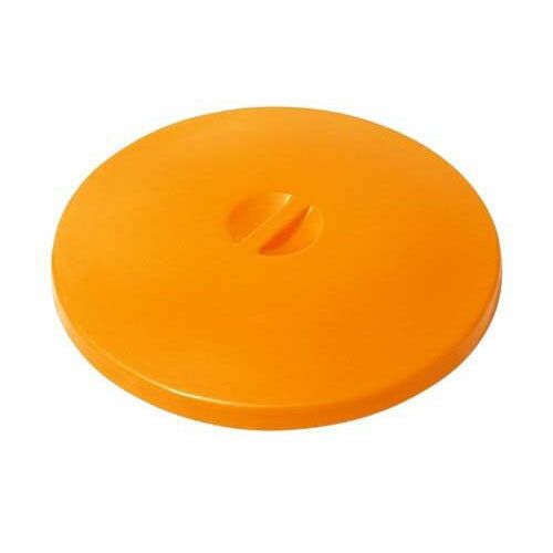 樂天商城 - スイコー M型容器 75L用フタ (オレンジ) M-75F(OR)