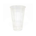 HEIKO プラスチックカップ 18(540ml) 50個 004530945