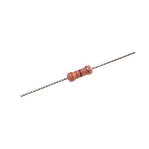 樂天商城 - 炭素皮膜抵抗器 RSシリーズ 330Ω 1W ±5％ 1袋 (10個入) 707-8647