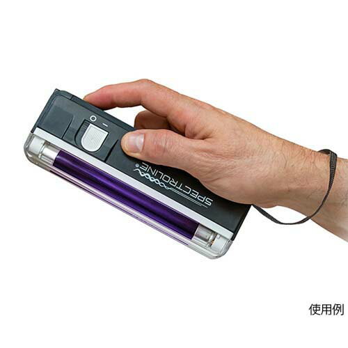 電池式UVランプ 本体 UV4B